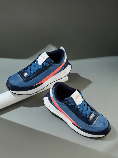 THORIN Blue Men's Sneakers